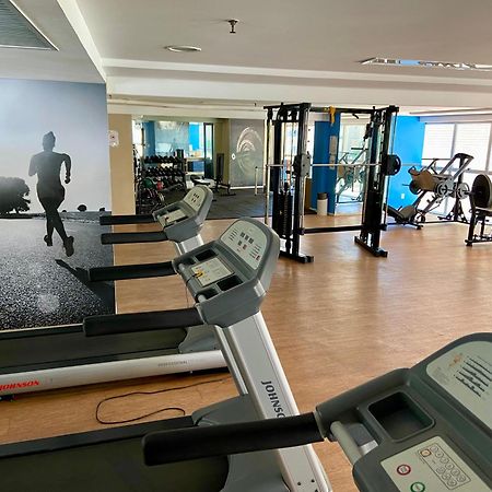 Apartamento Vista Mar ฟอร์ตาเลซา ภายนอก รูปภาพ