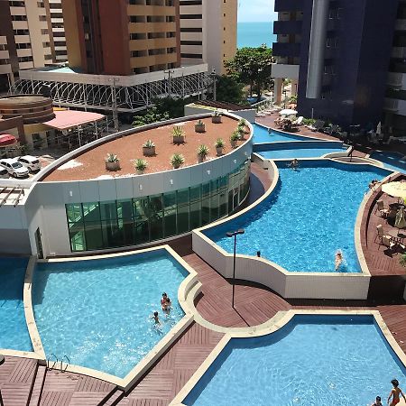Apartamento Vista Mar ฟอร์ตาเลซา ภายนอก รูปภาพ