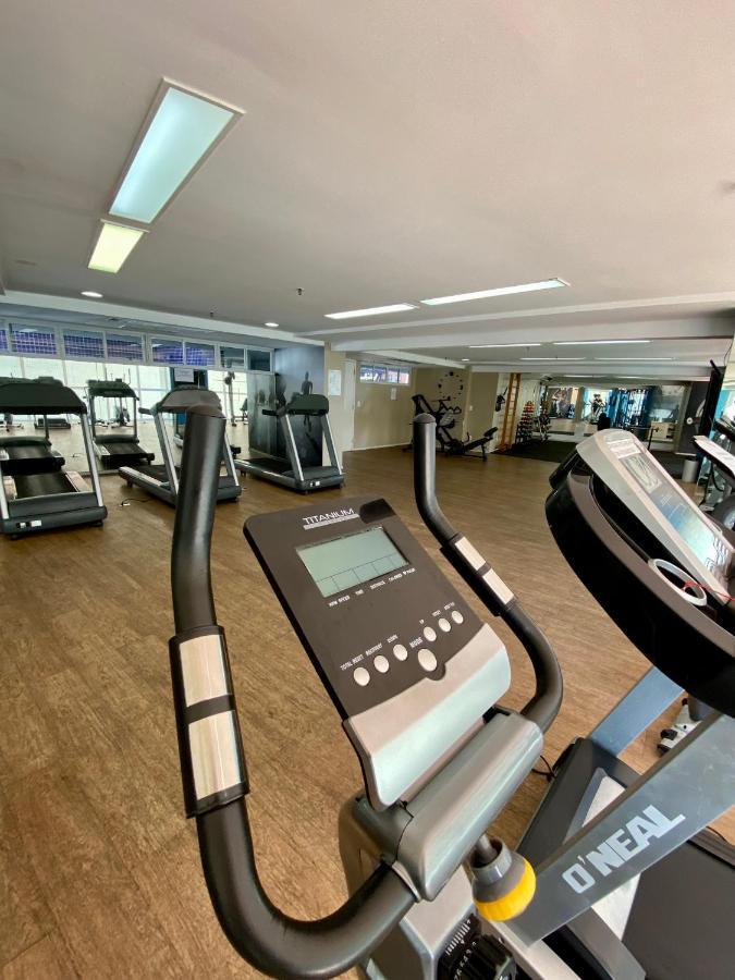 Apartamento Vista Mar ฟอร์ตาเลซา ภายนอก รูปภาพ