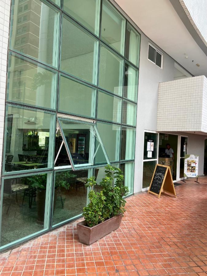 Apartamento Vista Mar ฟอร์ตาเลซา ภายนอก รูปภาพ