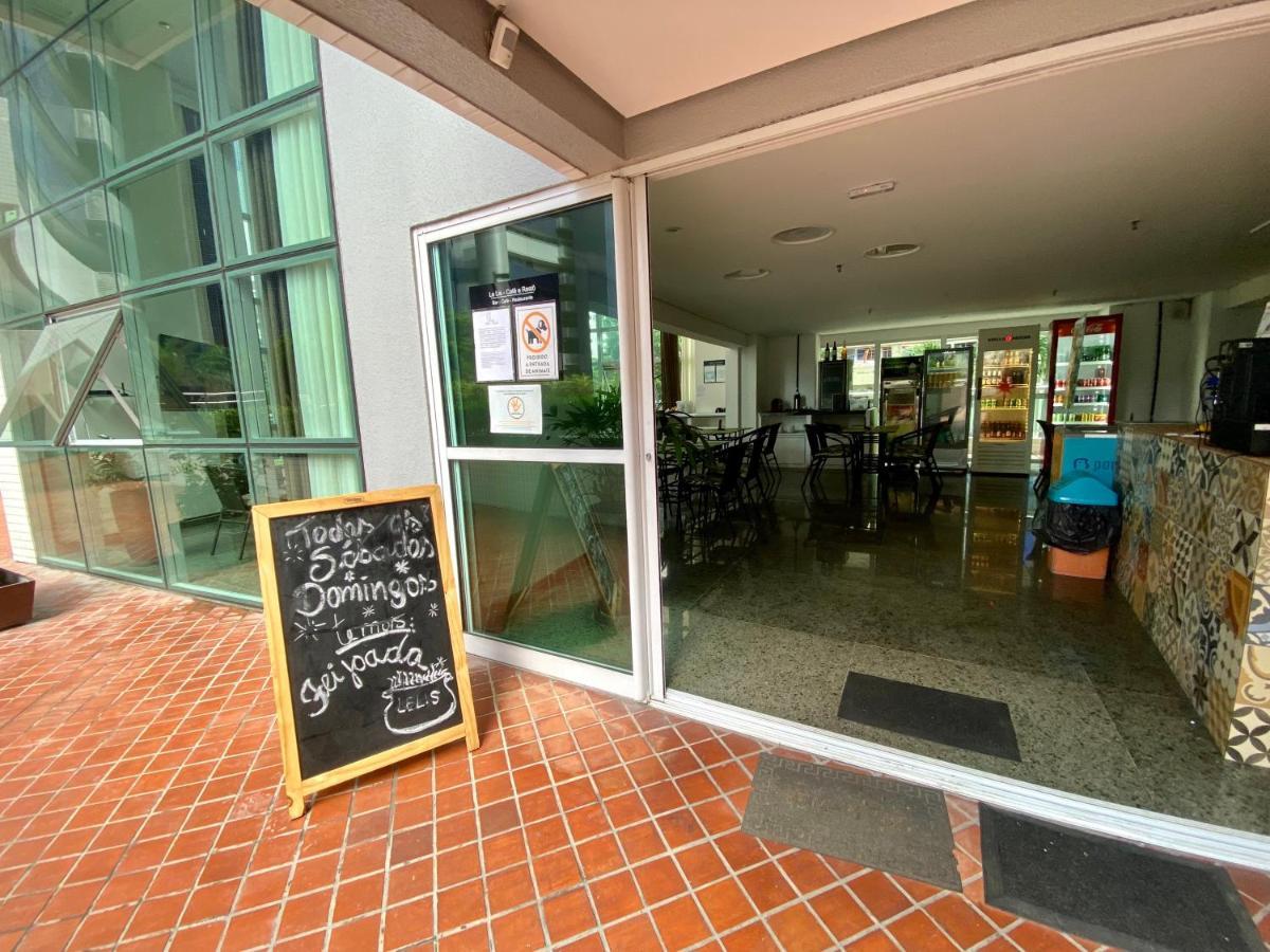 Apartamento Vista Mar ฟอร์ตาเลซา ภายนอก รูปภาพ