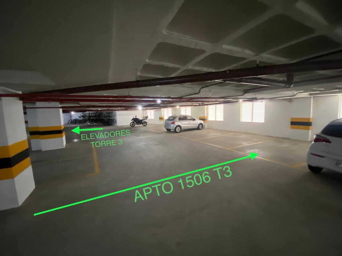 Apartamento Vista Mar ฟอร์ตาเลซา ภายนอก รูปภาพ