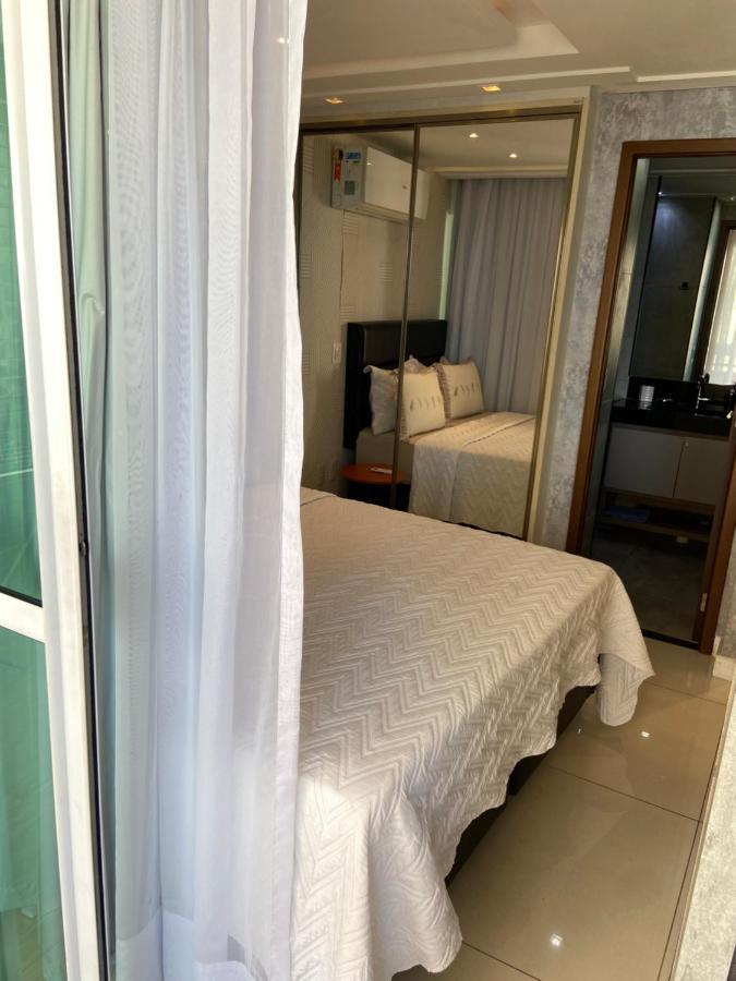 Apartamento Vista Mar ฟอร์ตาเลซา ภายนอก รูปภาพ