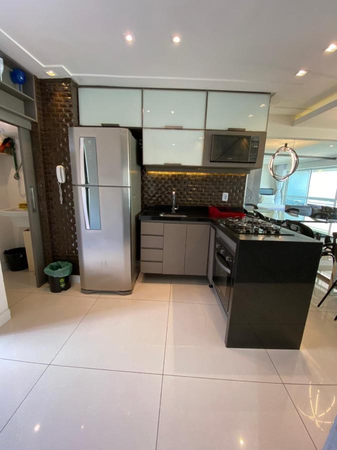 Apartamento Vista Mar ฟอร์ตาเลซา ภายนอก รูปภาพ