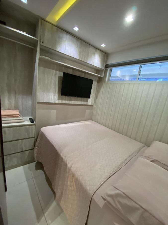 Apartamento Vista Mar ฟอร์ตาเลซา ภายนอก รูปภาพ