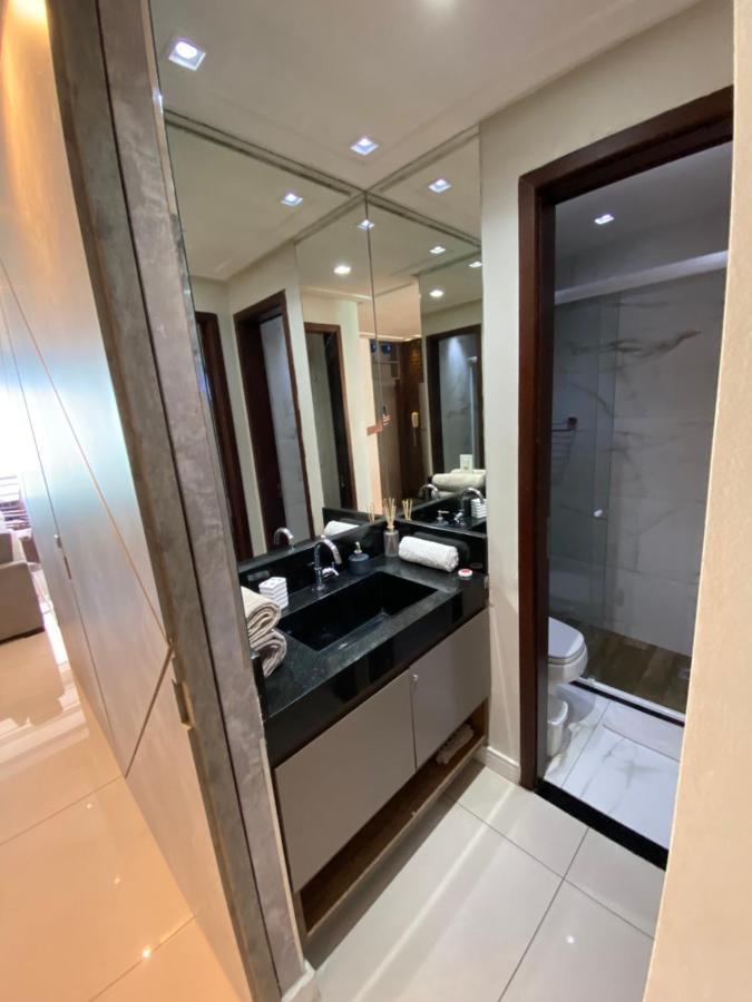 Apartamento Vista Mar ฟอร์ตาเลซา ภายนอก รูปภาพ