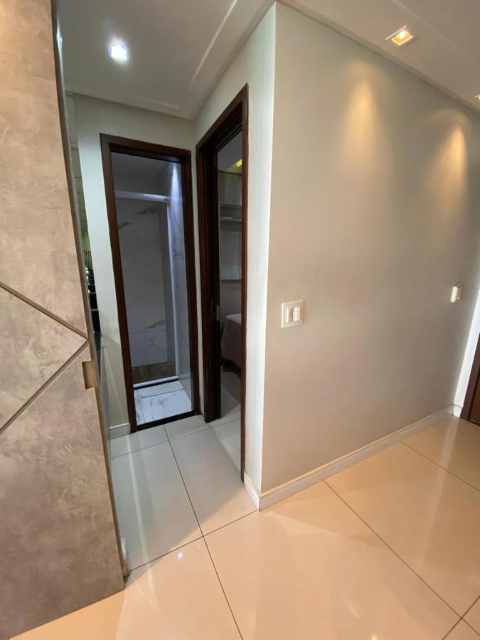 Apartamento Vista Mar ฟอร์ตาเลซา ภายนอก รูปภาพ