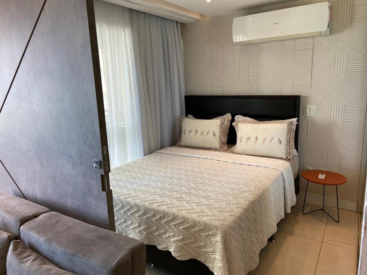 Apartamento Vista Mar ฟอร์ตาเลซา ภายนอก รูปภาพ