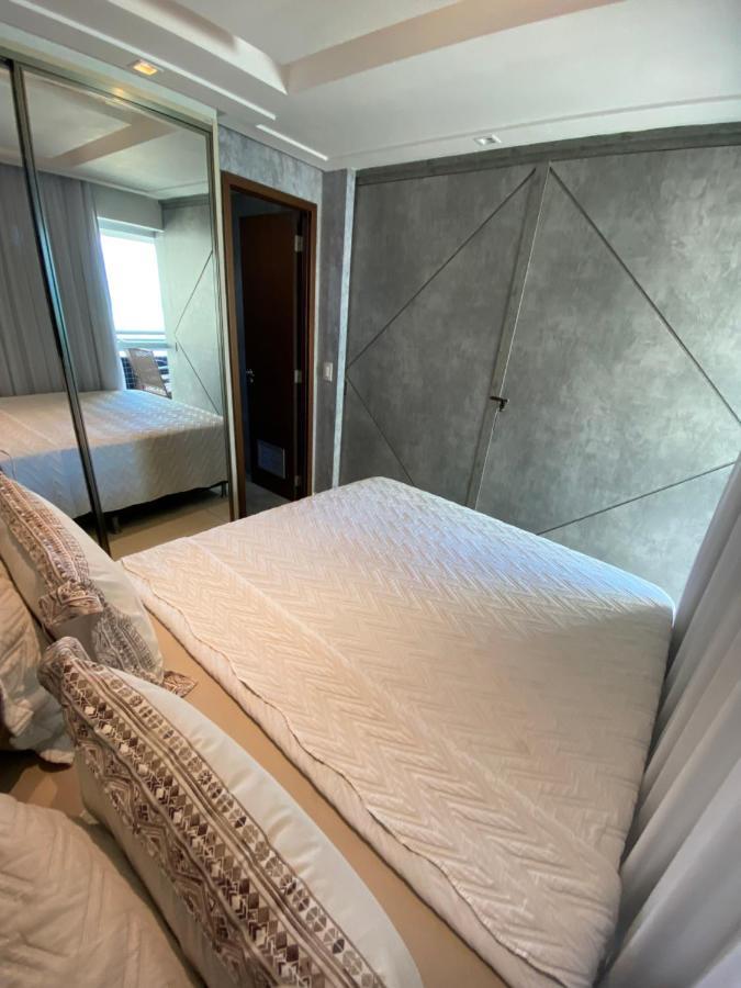Apartamento Vista Mar ฟอร์ตาเลซา ภายนอก รูปภาพ