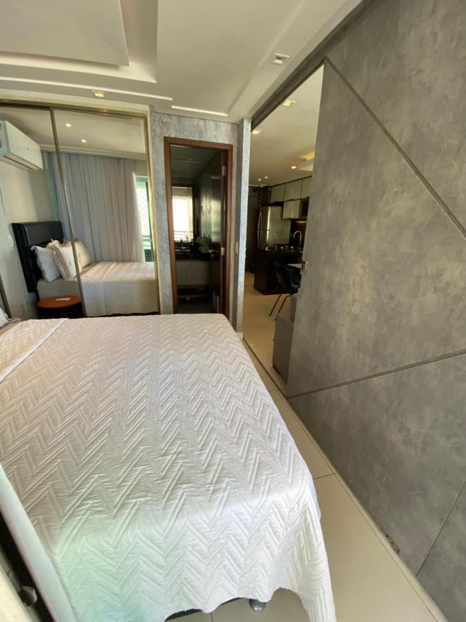 Apartamento Vista Mar ฟอร์ตาเลซา ภายนอก รูปภาพ