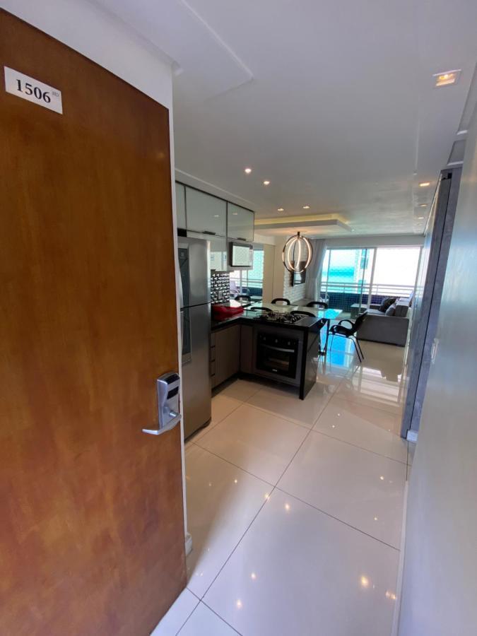 Apartamento Vista Mar ฟอร์ตาเลซา ภายนอก รูปภาพ