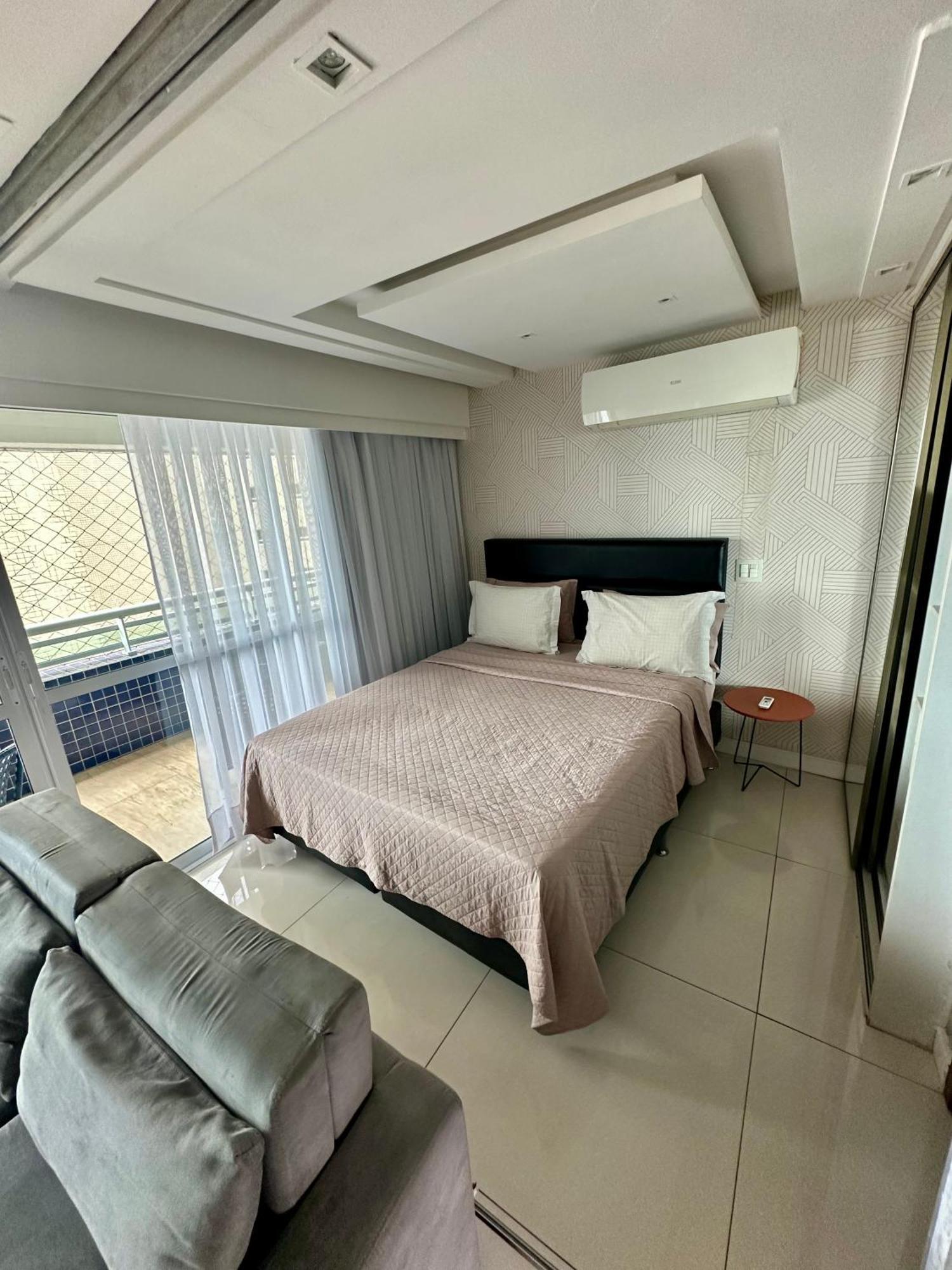 Apartamento Vista Mar ฟอร์ตาเลซา ภายนอก รูปภาพ