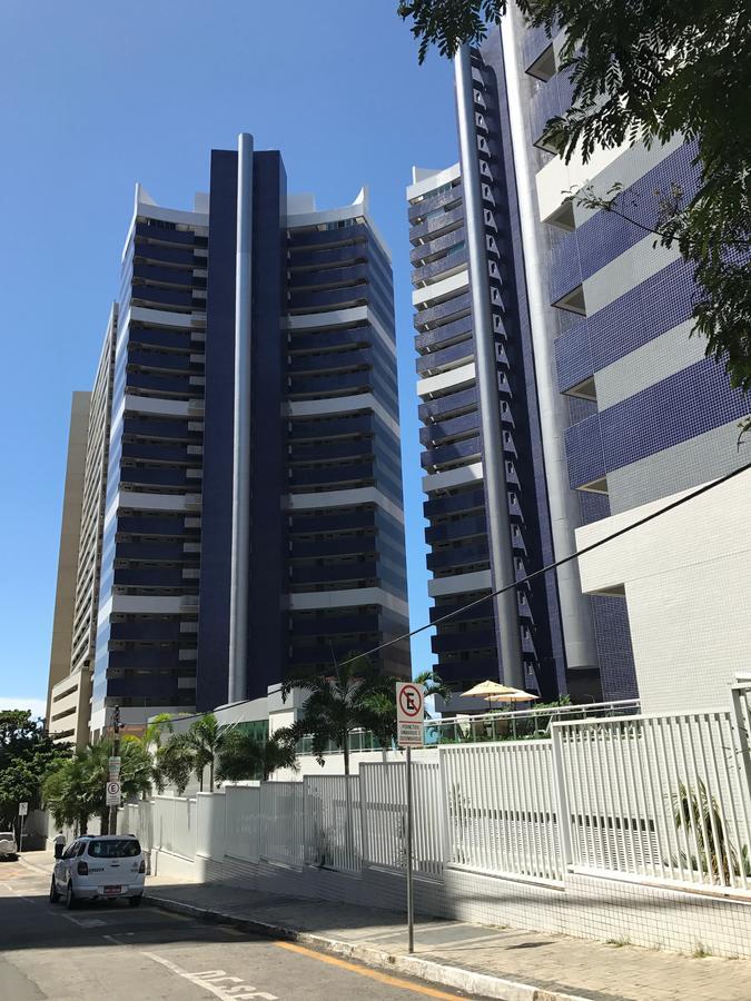Apartamento Vista Mar ฟอร์ตาเลซา ภายนอก รูปภาพ